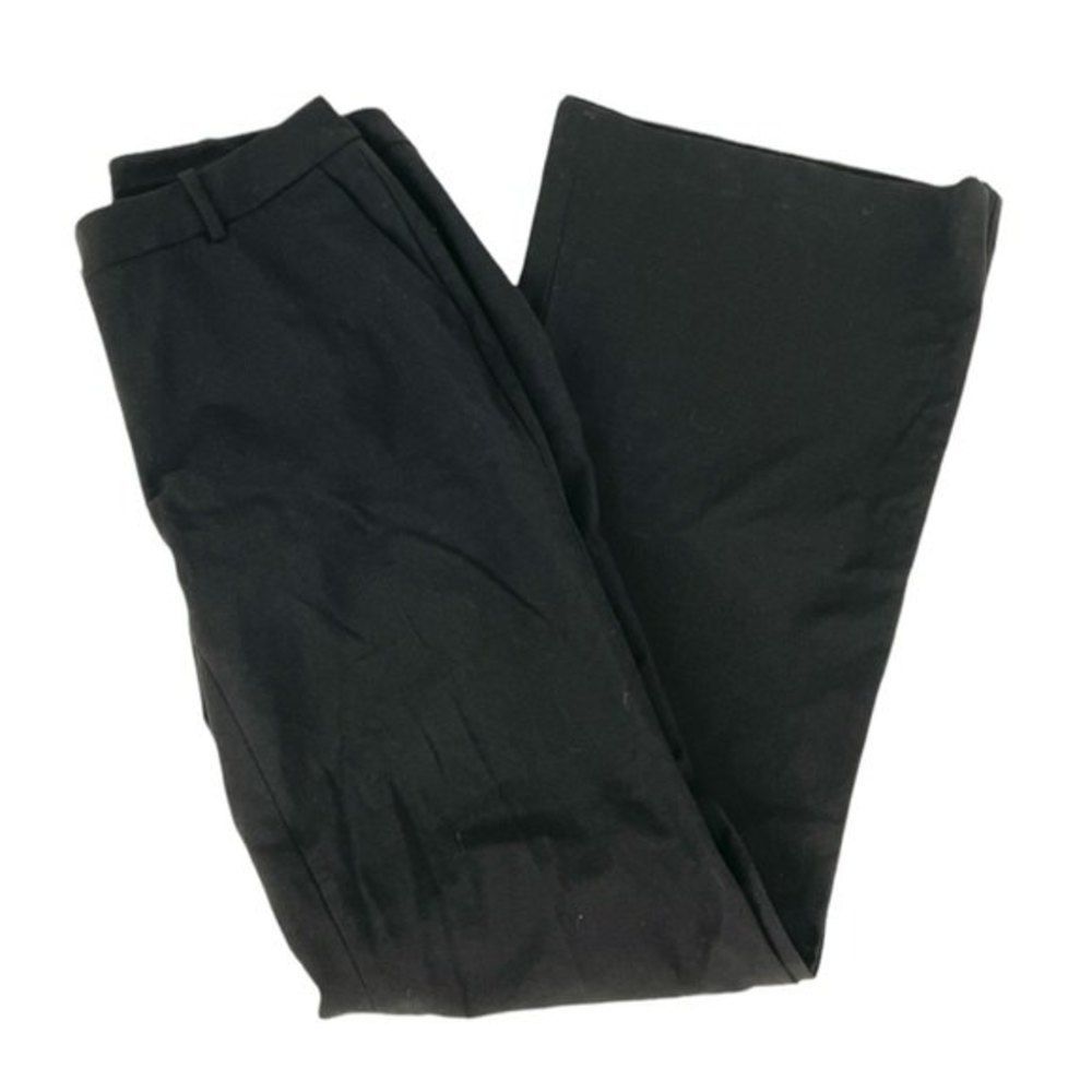 Calvin Klein Bootcut Dress Pants Black Size 2